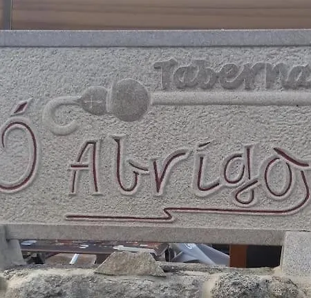 Vandrerhjem O Abrigo
