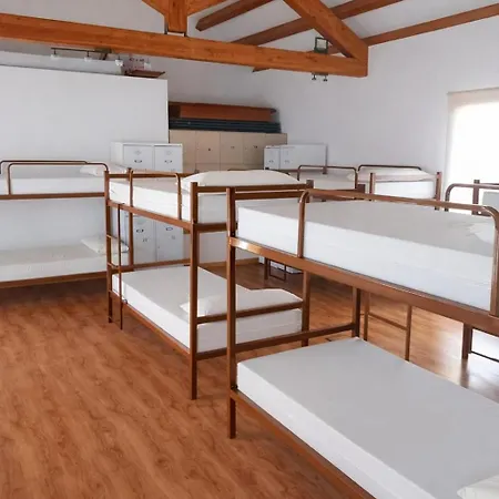 O Abrigo Vandrerhjem Miraz